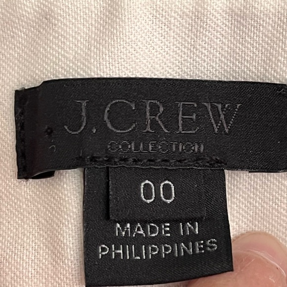 Curator pants in Red, J Crew Collection - Picture 7 of 15